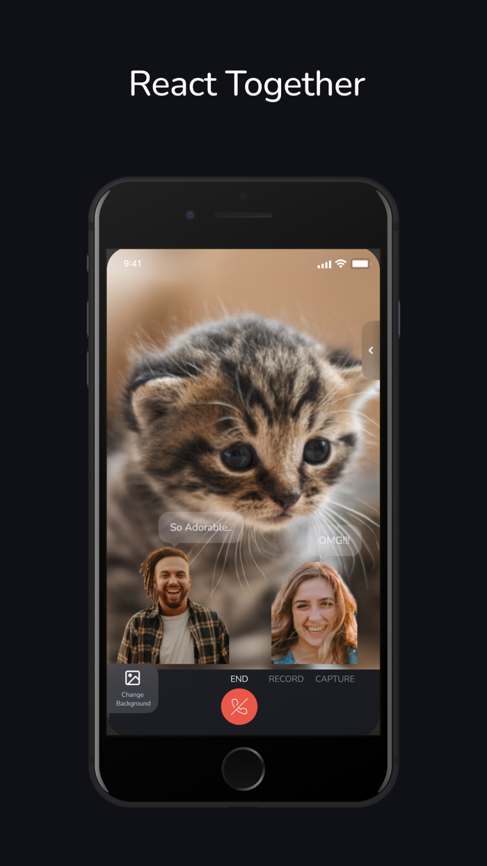 weCall Experience Together