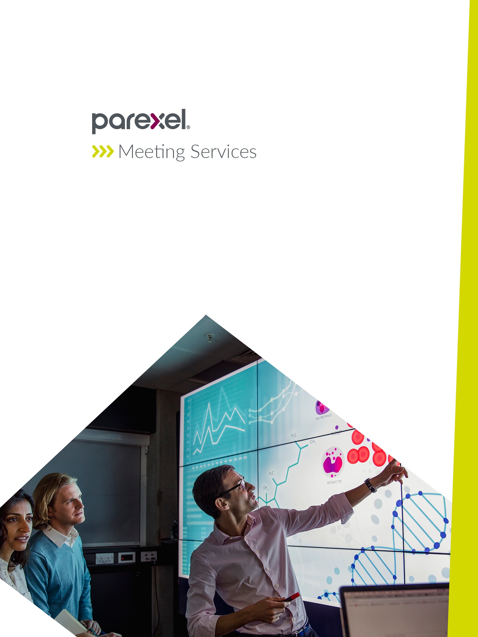 Parexel Meeting Services screenshot 2