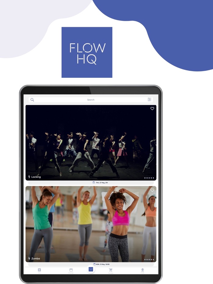 Flow HQ Pilates