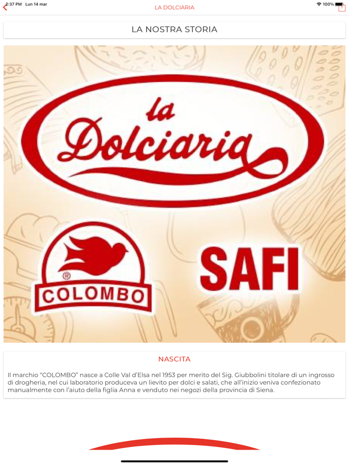 La Dolciaria Colombo