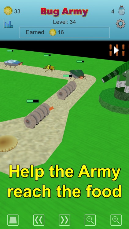 Bug Army screenshot-4