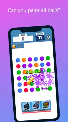Game screenshot Paint Em All! mod apk