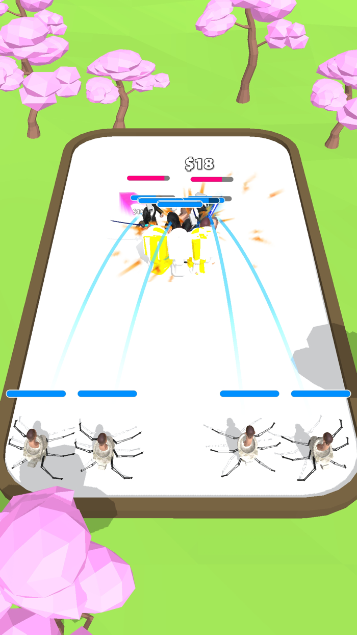 Skibidi Toilet Merge Battle