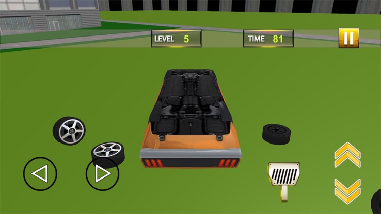 Extreme Cars Racing Stunts screenshot-3