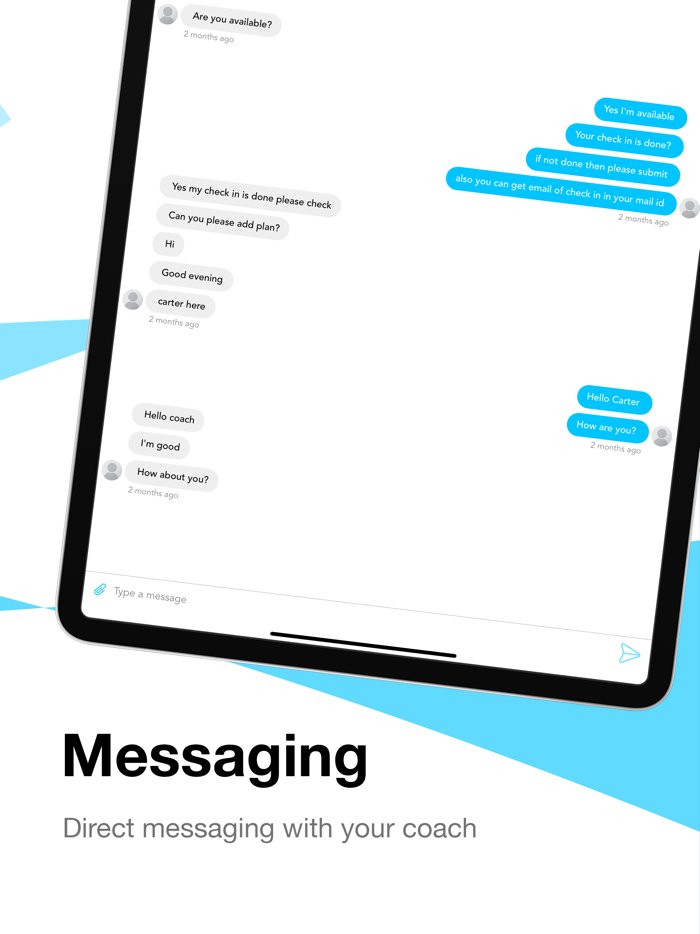 Results-360 Coaching App