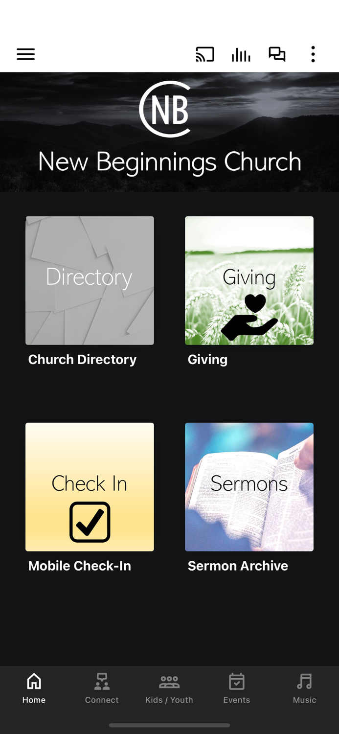 New Beginnings Church VA