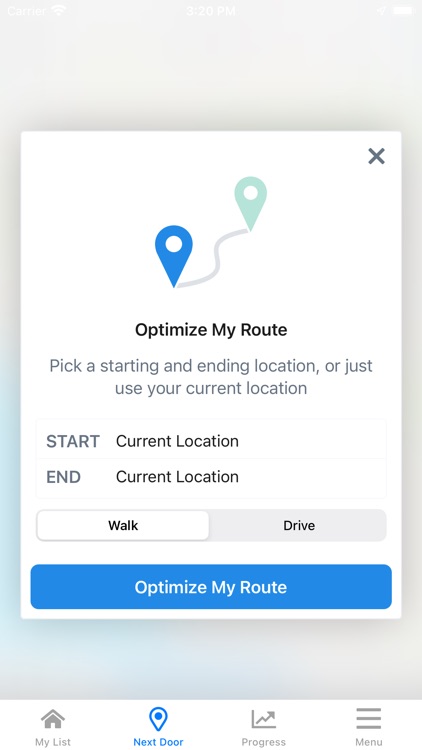 MiniVAN Touch screenshot-4
