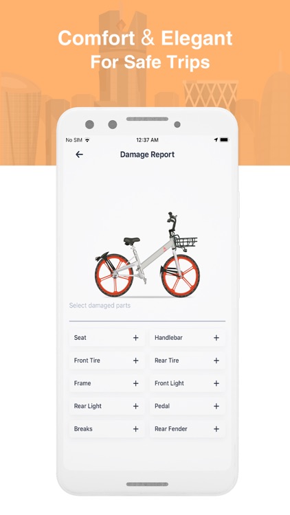 ForAll Mobility screenshot-4