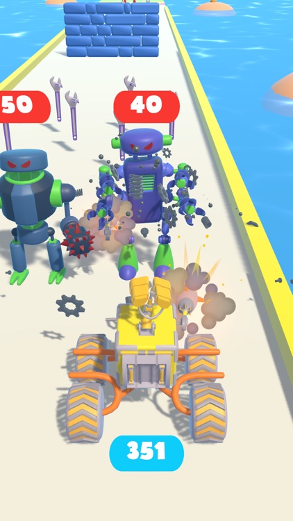 Robot Evolution screenshot-7