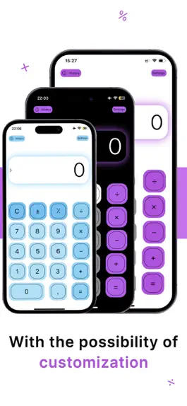 Game screenshot Calculator +- apk