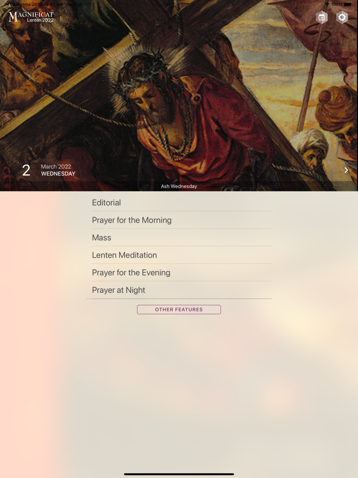 Lenten Companion 2022