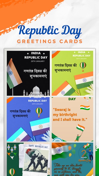 26 Jan Republic Day Greetings