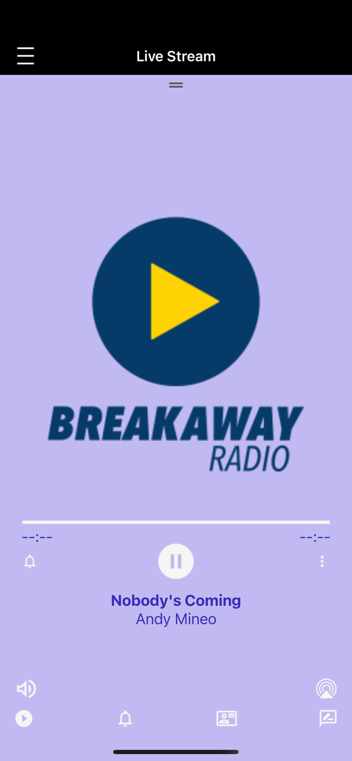 Breakaway Radio