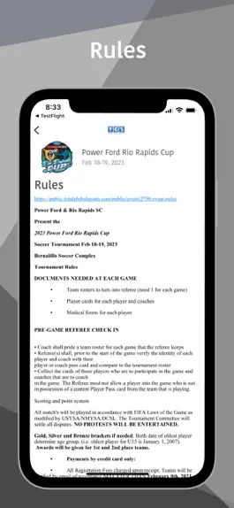 Game screenshot Rio Rapids Cup hack