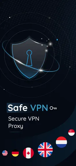 Game screenshot Safe VPN - Secure VPN Proxy mod apk