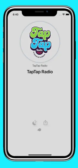 Game screenshot TapTap Radio mod apk
