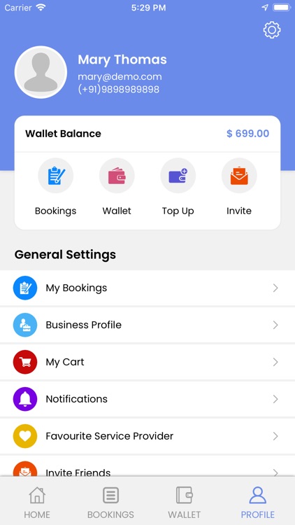 PlusXCubeX User screenshot-3