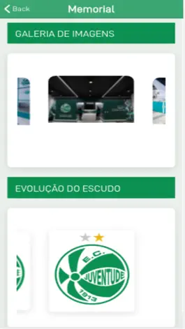 Game screenshot E.C. Juventude hack