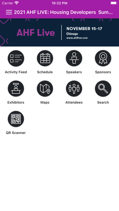 Hanley Wood Events Mobile App screenshot 3