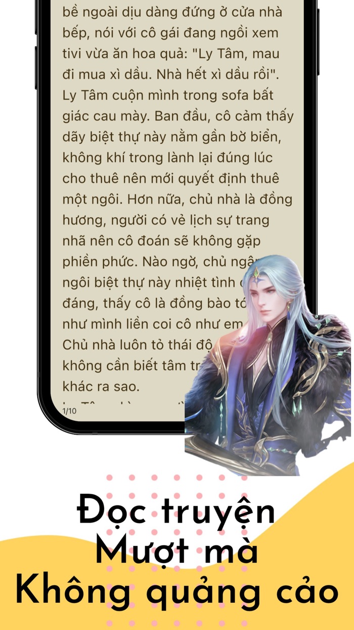 Mesay - Đọc truyện Full online