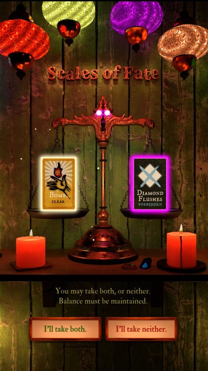 Curses of Tarot screenshot-4