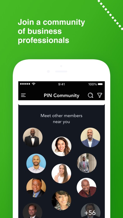 PIN Community