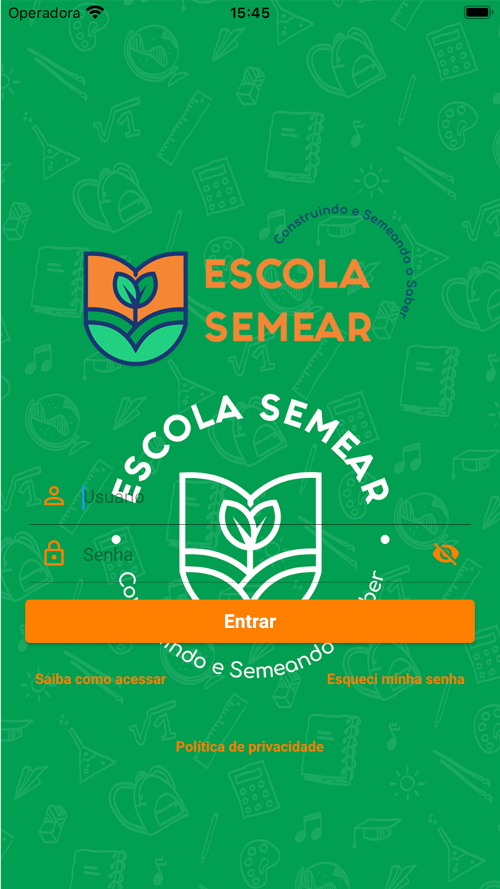 Escola Semear - Unidade III