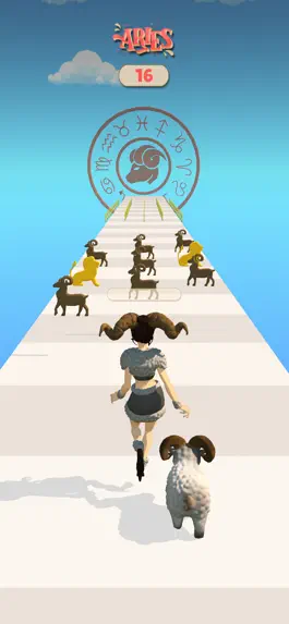 Game screenshot Zodiac Girl apk