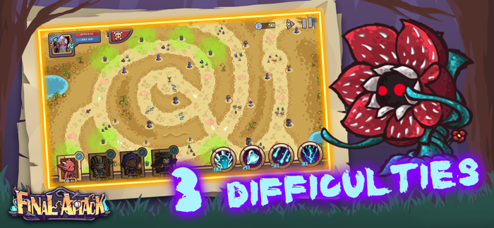 Final Attack - Reversed TD