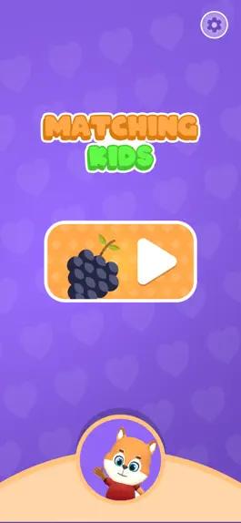 Game screenshot Match The Fruits - Pair Cards mod apk