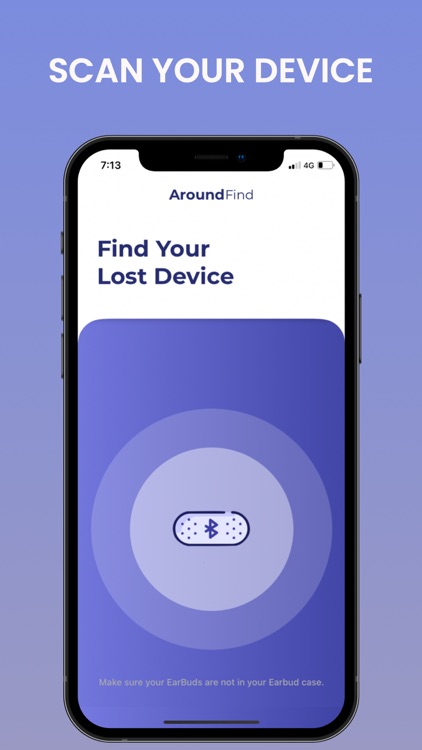 Aroundfind : Device Finder