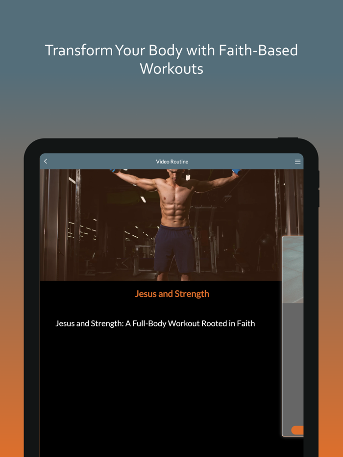 Jesus Moves Us Fitness