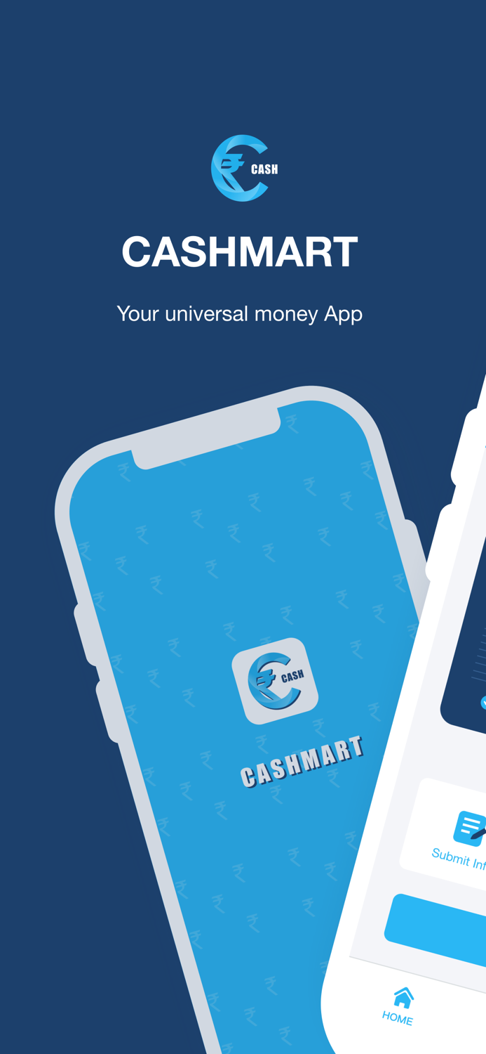 Cash Mart - Personal Loan App
