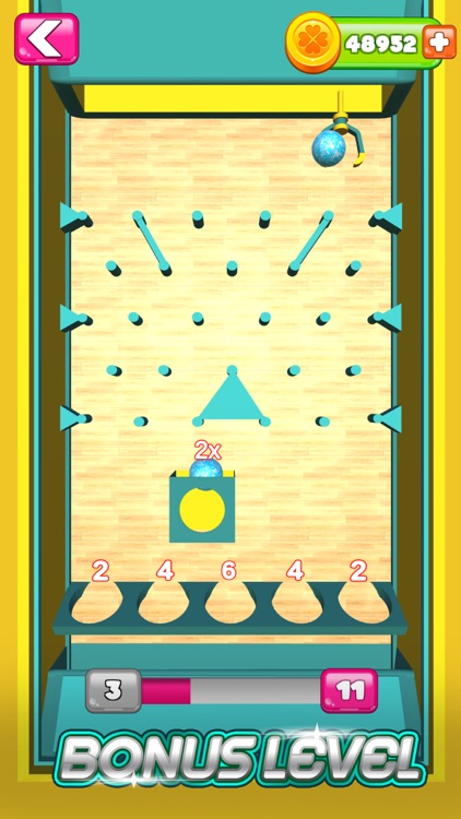 Exercise Ball Rush Hit Throw screenshot-3