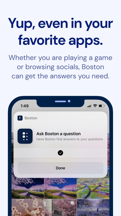 Boston - AI Voice Assistant screenshot-4