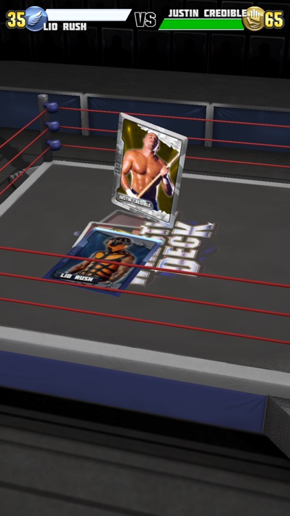 Wrestle Deck