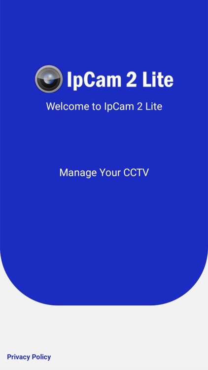 IP Cam2 Lite