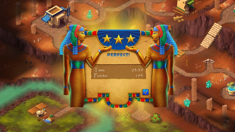 Heroes of Egypt screenshot-4