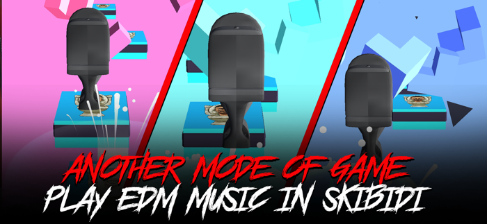 Skibidi Toilet Horror Escape