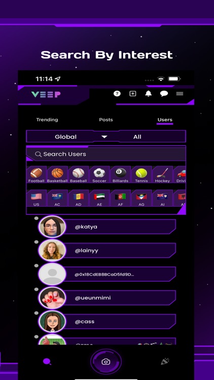 Veep: AR - Spaces, Chat, Meet screenshot-4