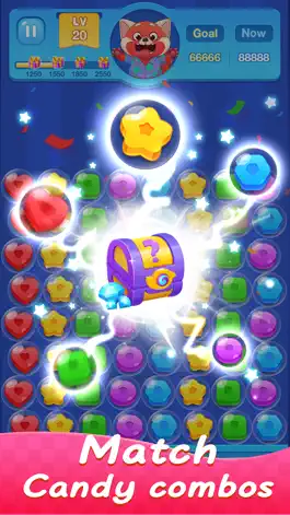 Game screenshot Candy Bubble Smash hack