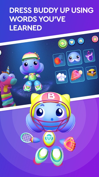 Buddy.ai: English for kids screenshot-5