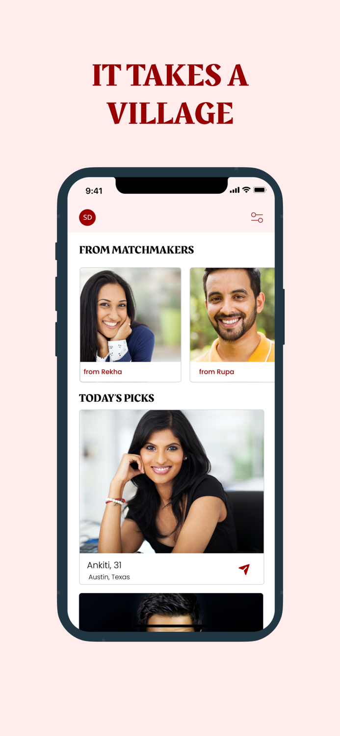 Ishq - South Asian Matchmaking