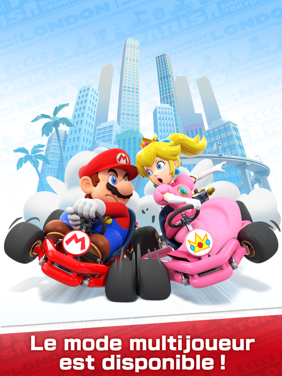 Mario Kart Tour Mario Kart Tour
