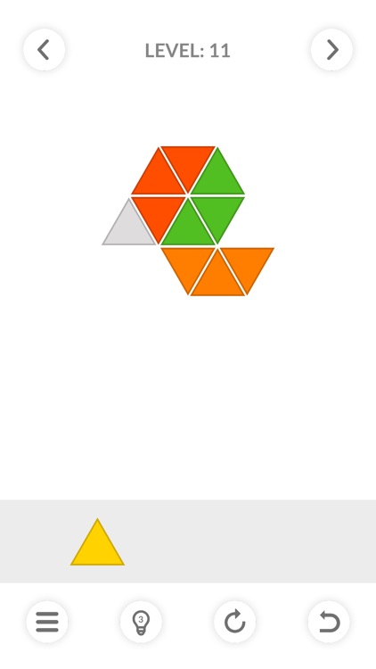 Tangram Triangle screenshot-9