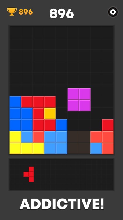 Block Drop - Block Puzzle Game screenshot-3