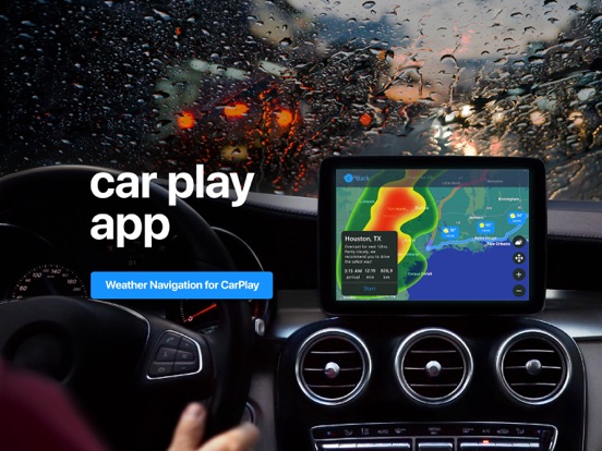 Car.Play Weather Navigation screenshot 4
