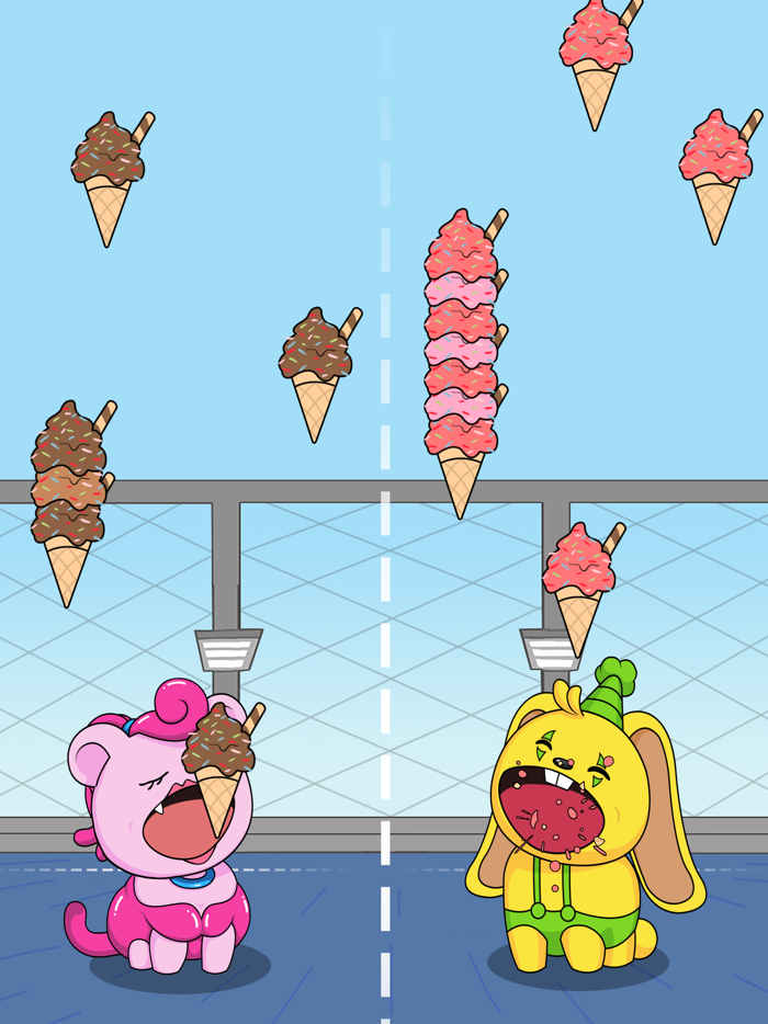 Duet Pets Cute Music