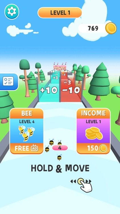 Honey Guardian screenshot-3