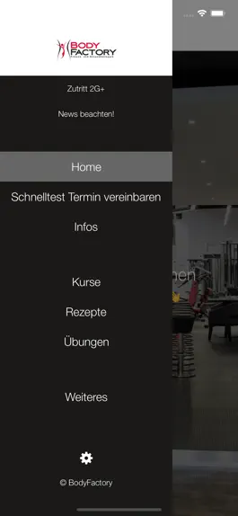 Game screenshot BodyFactory apk
